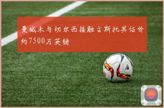 曼城未与切尔西接触古斯托其估价约7500万英镑